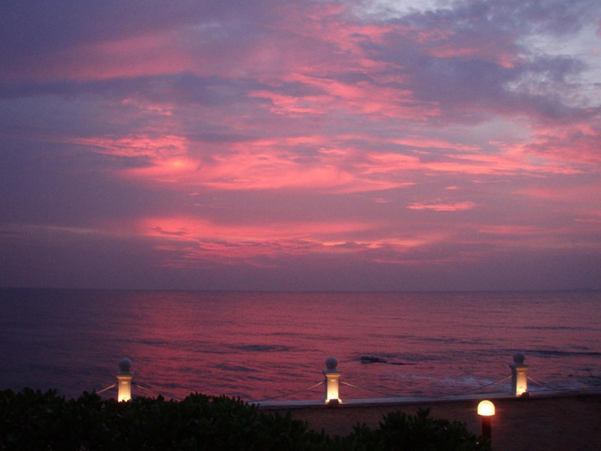 Sea View Hotel Colombo Exterior foto